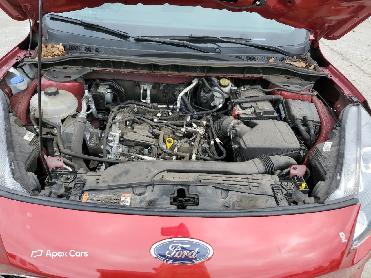 Ford Escape 2022