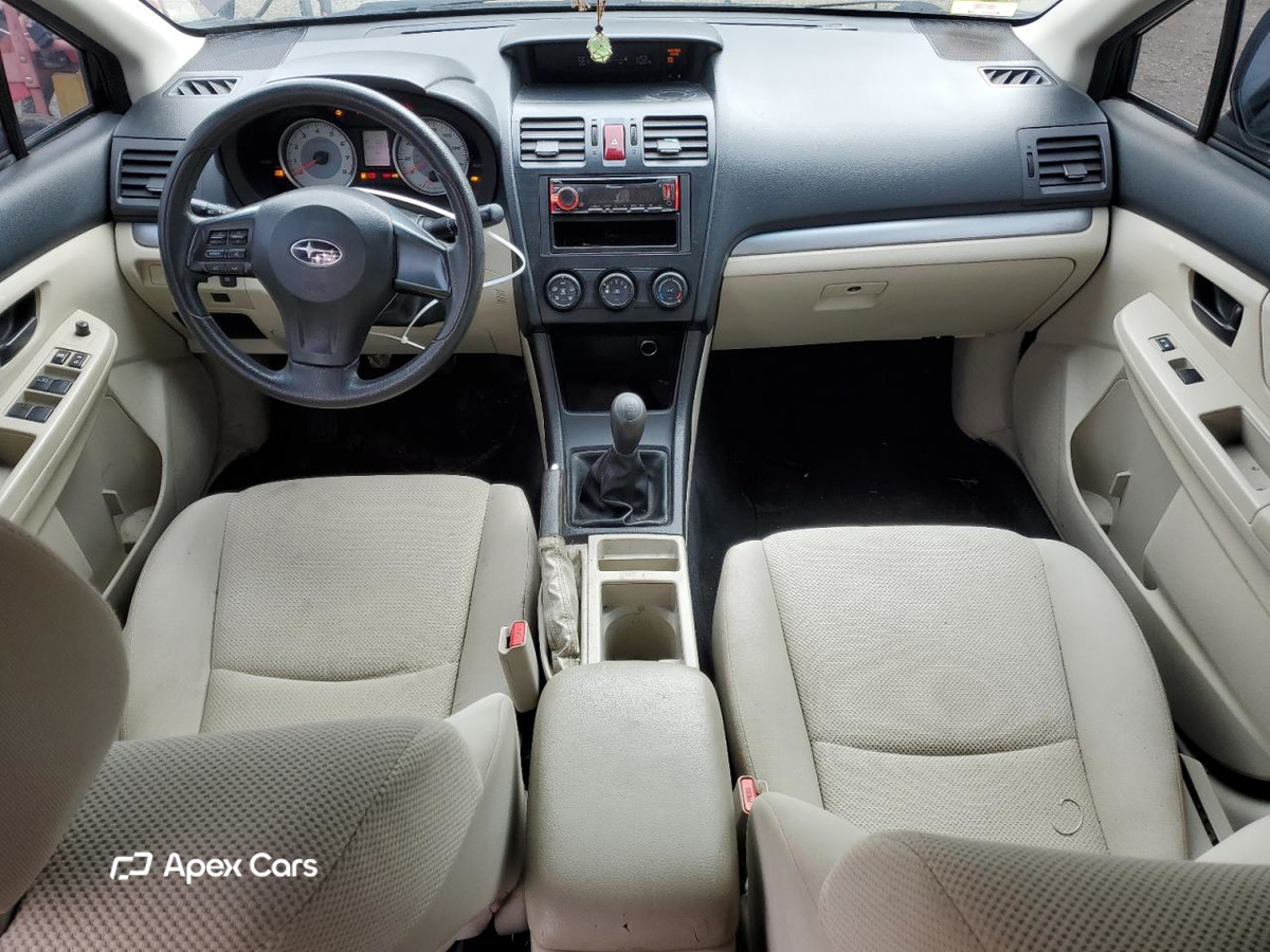 Impreza 2013