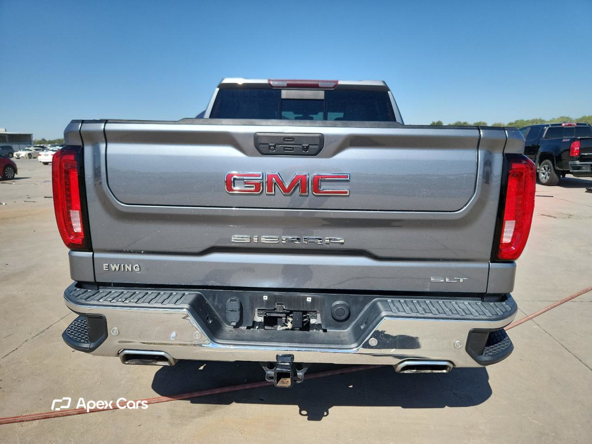 GMC Sierra 2020