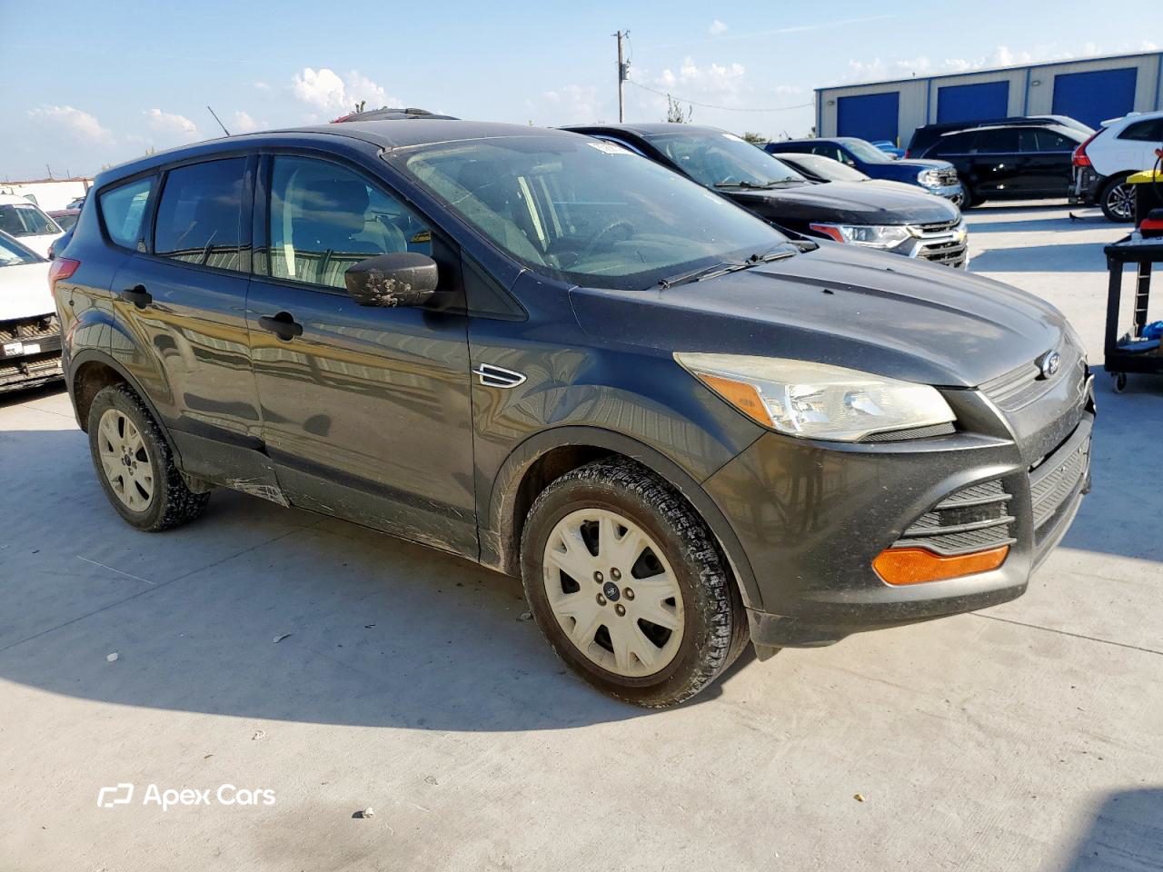 Ford Escape 2016