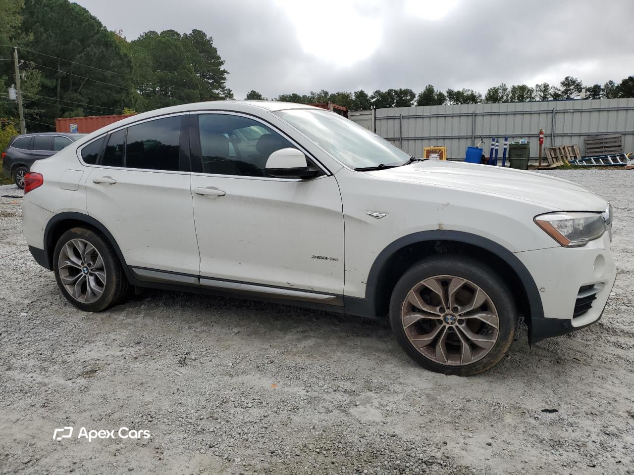 BMW X4 2018