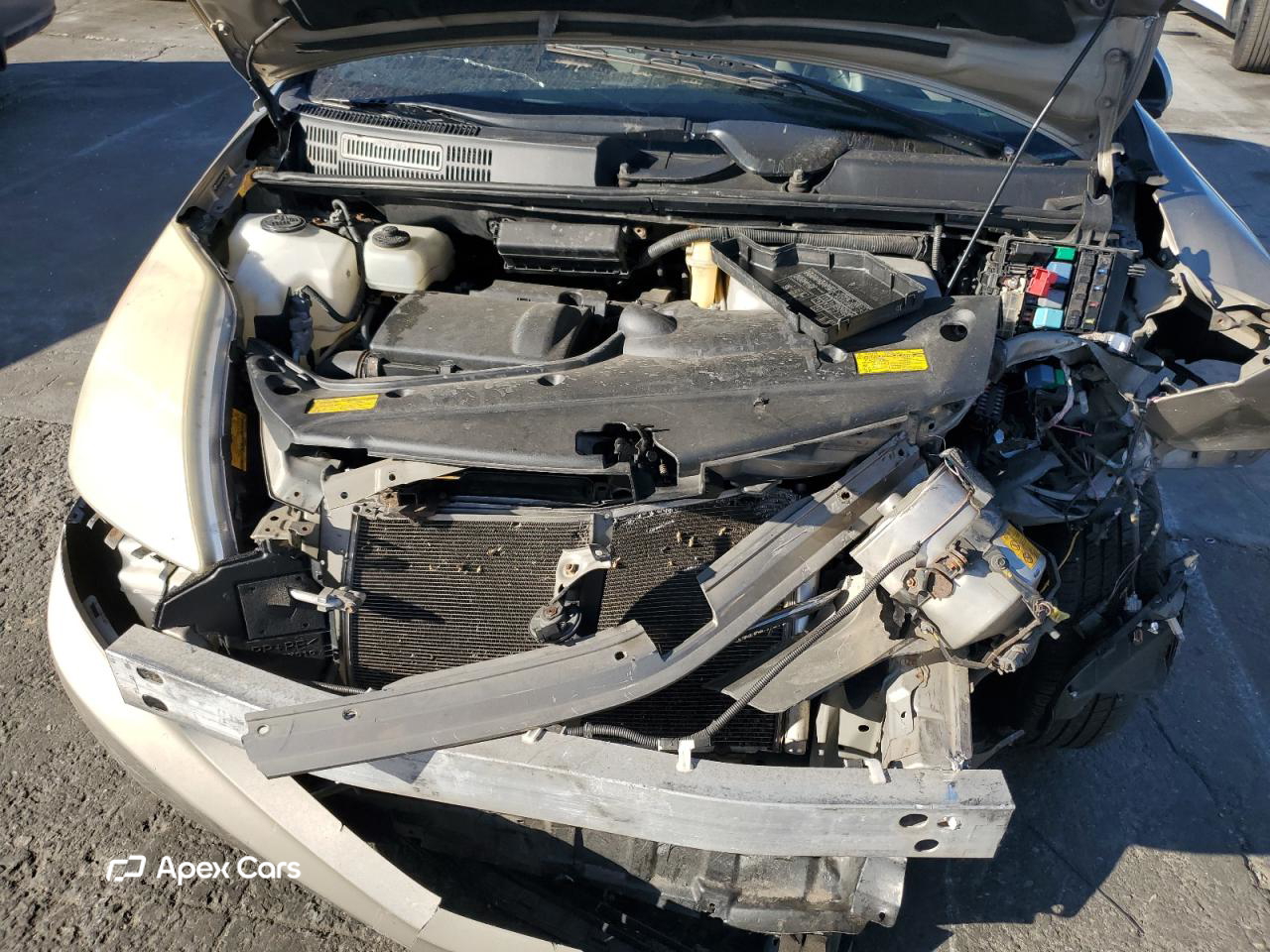 Toyota Prius 2007