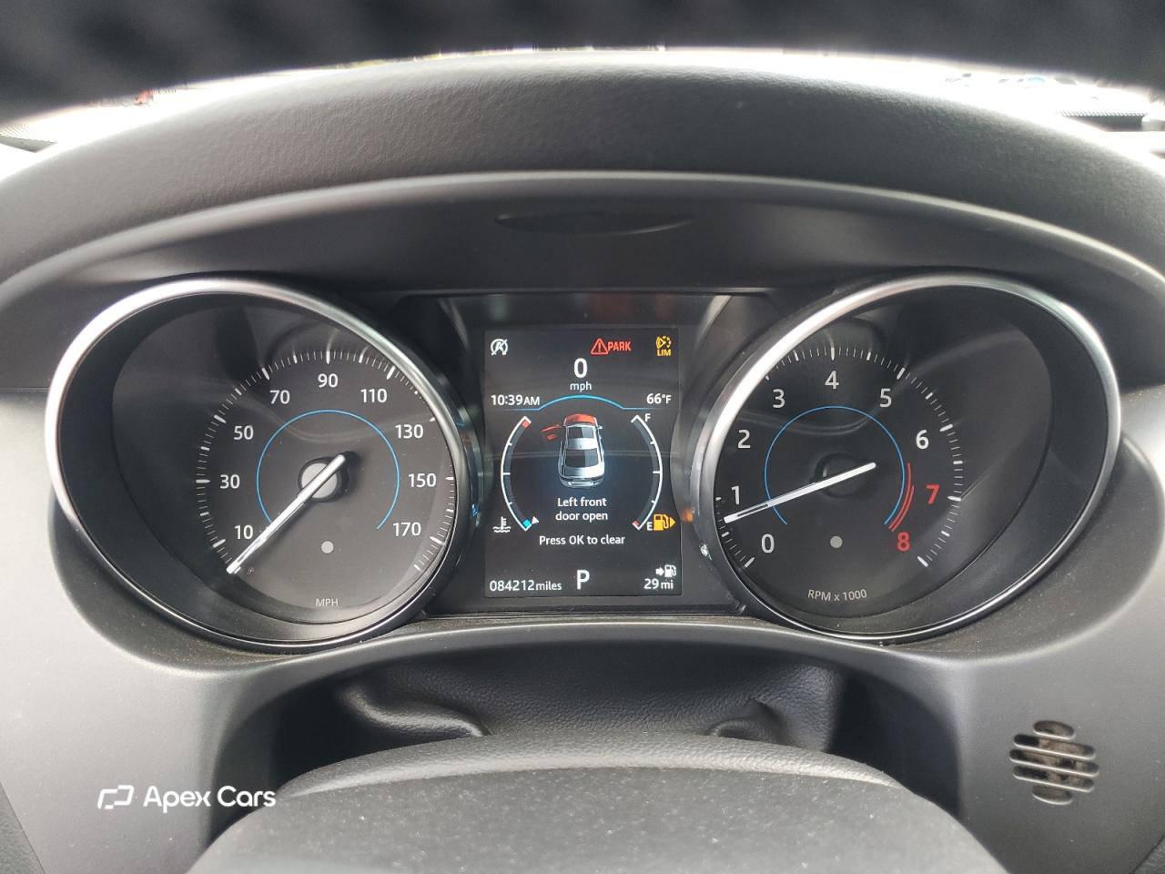 Jaguar XE 2019
