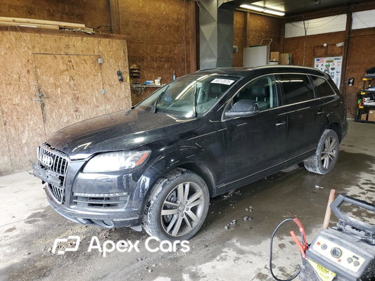 Audi Q7 2015 - Image 1 of 14