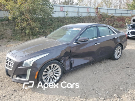 Cadillac CTS 2014 - Image 1 of 12