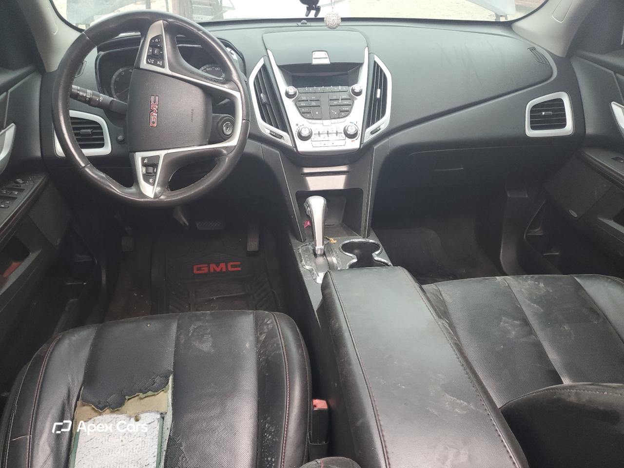 GMC Terrain 2011