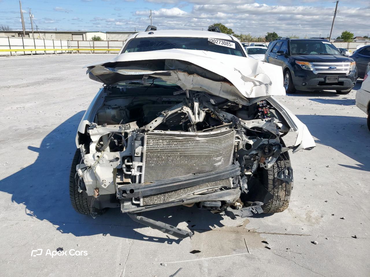 Ford Escape 2012