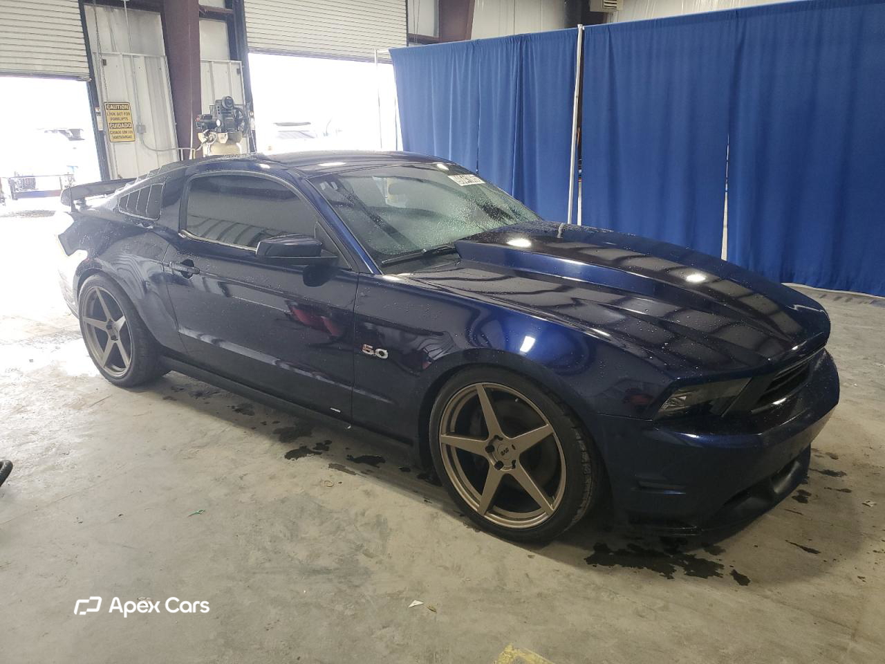 Ford Mustang 2011