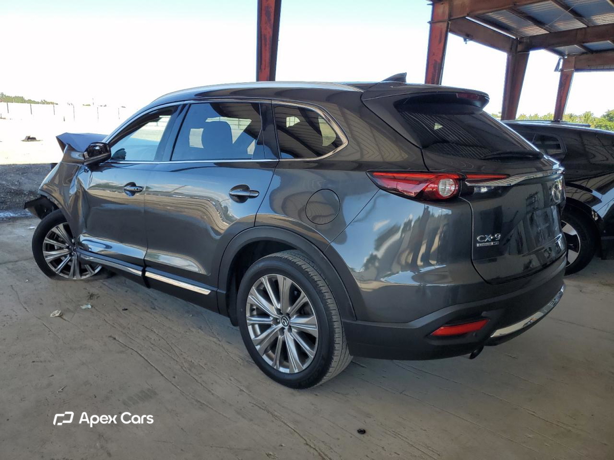 Mazda CX-9 2021