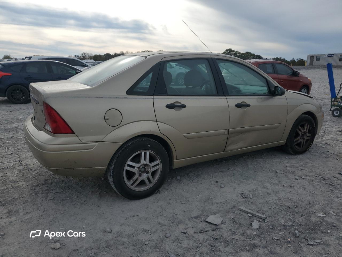 Ford Focus 2002