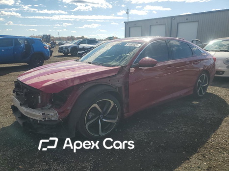 Honda Accord 2019 - Image 1 of 13