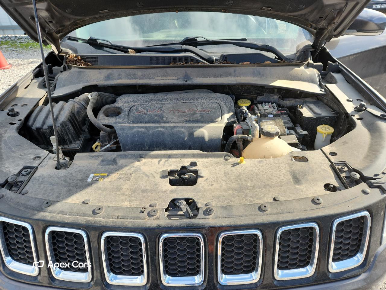 Jeep Compass 2020