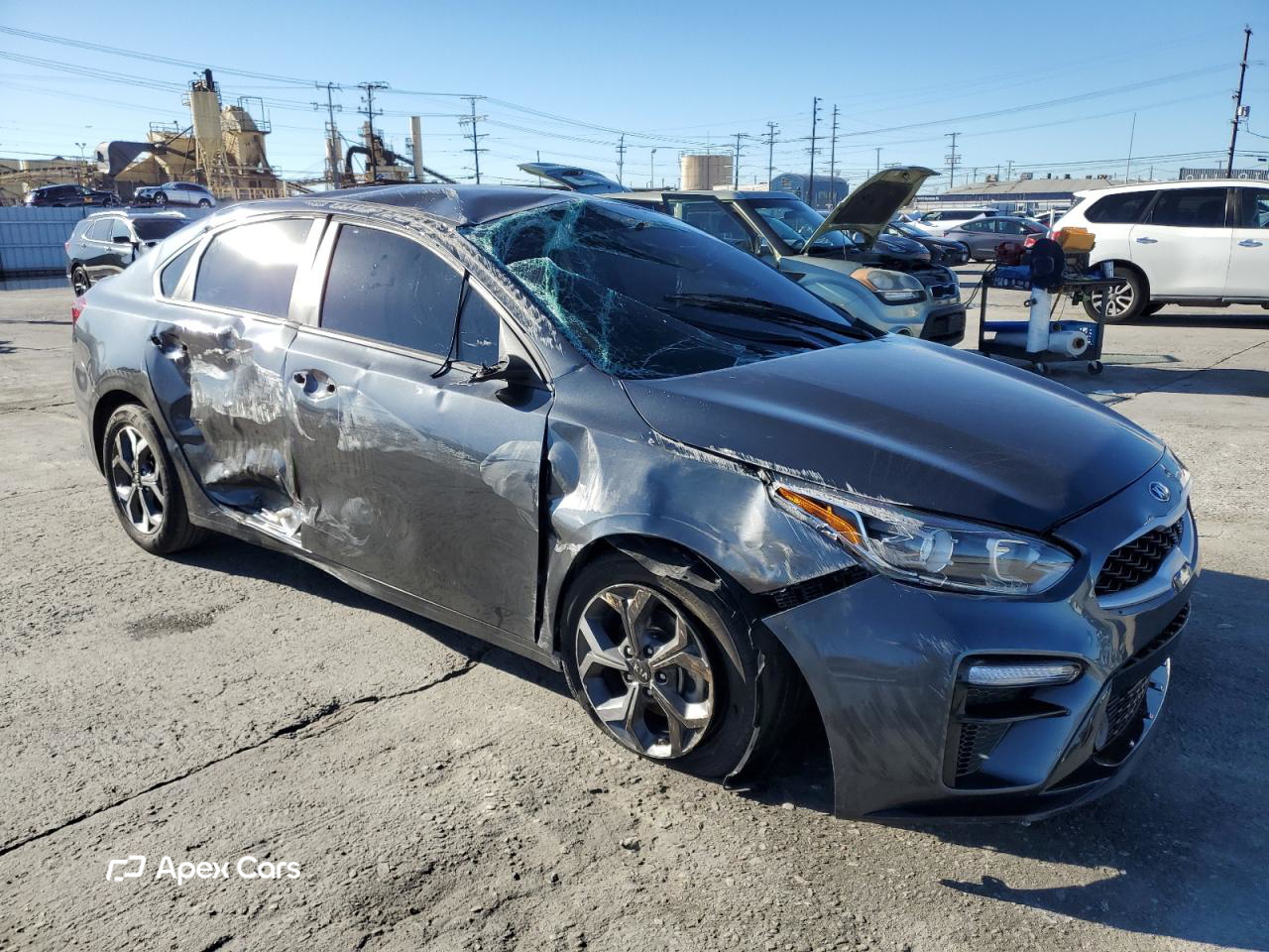 Kia Forte 2021