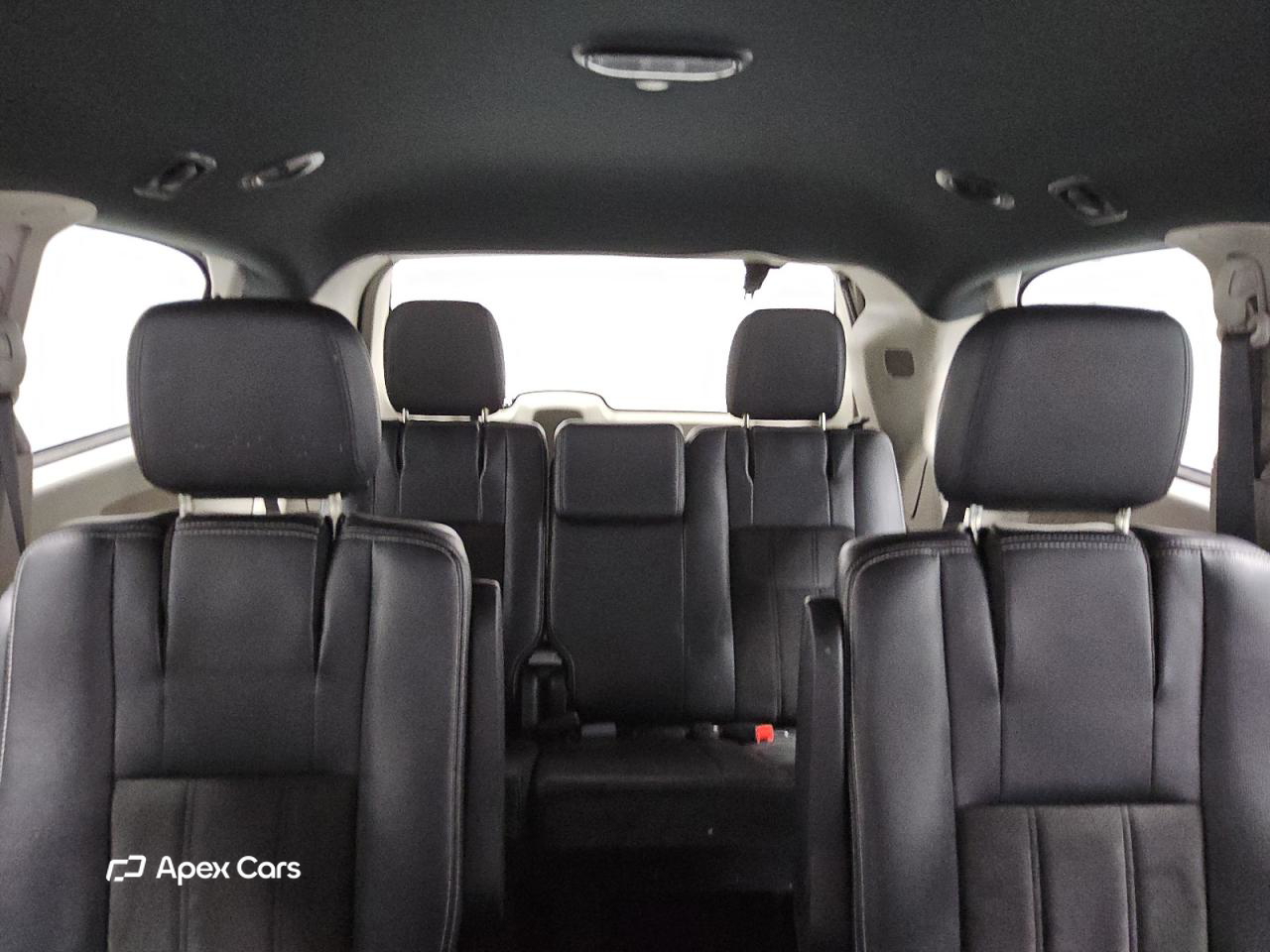 Dodge Caravan 2019