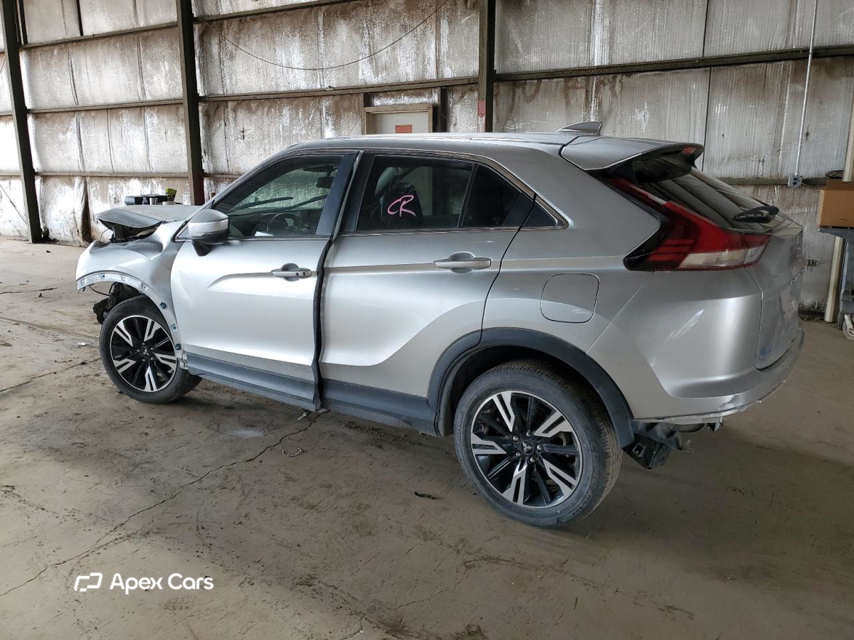 Mitsubishi Eclipse Cross 2023