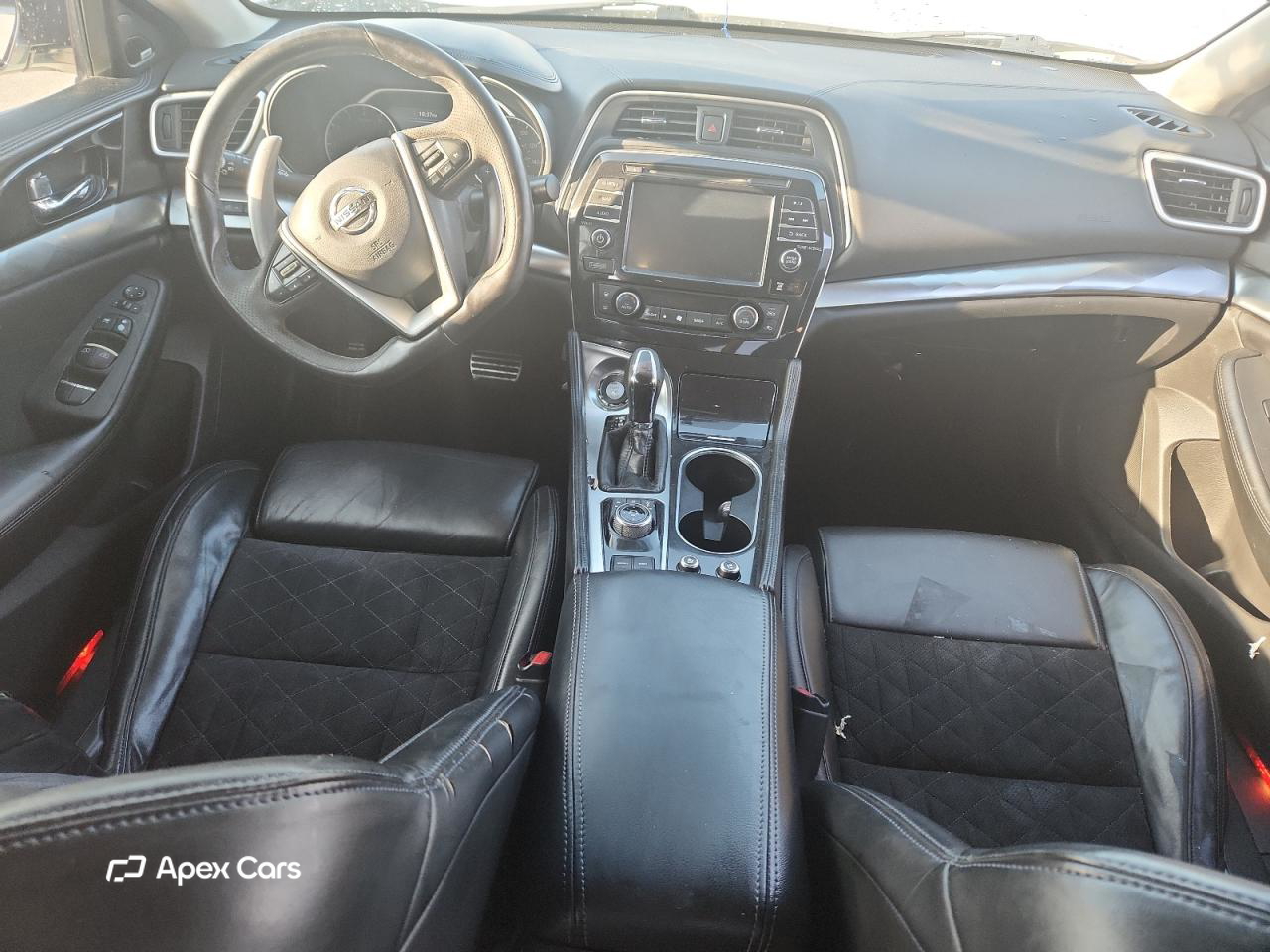 Nissan Maxima 2017