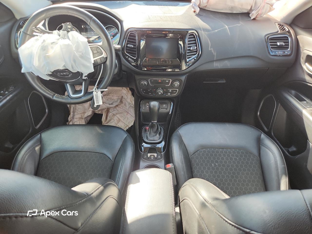 Jeep Compass 2019