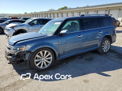 Ford Flex 2019 - Zdjęcie 1 z 14