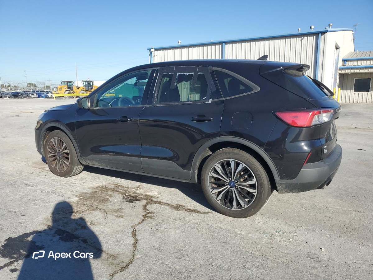 Ford Escape 2021
