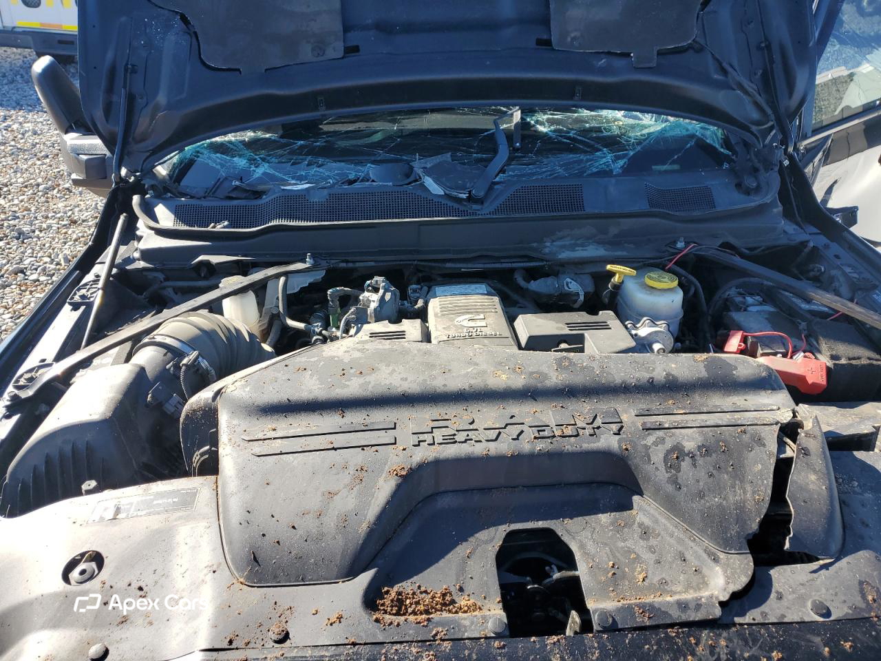 RAM 3500 2023