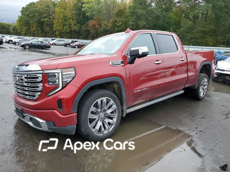 GMC Sierra 2024 - Image 1 of 12
