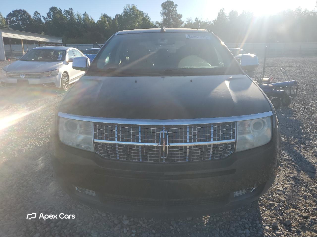 Lincoln MKX 2010