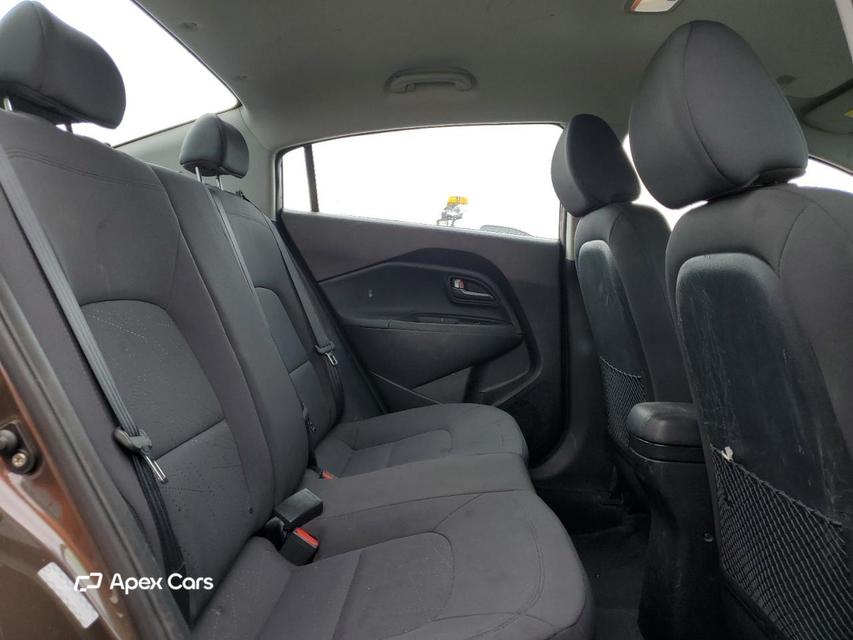 Kia Rio 2013