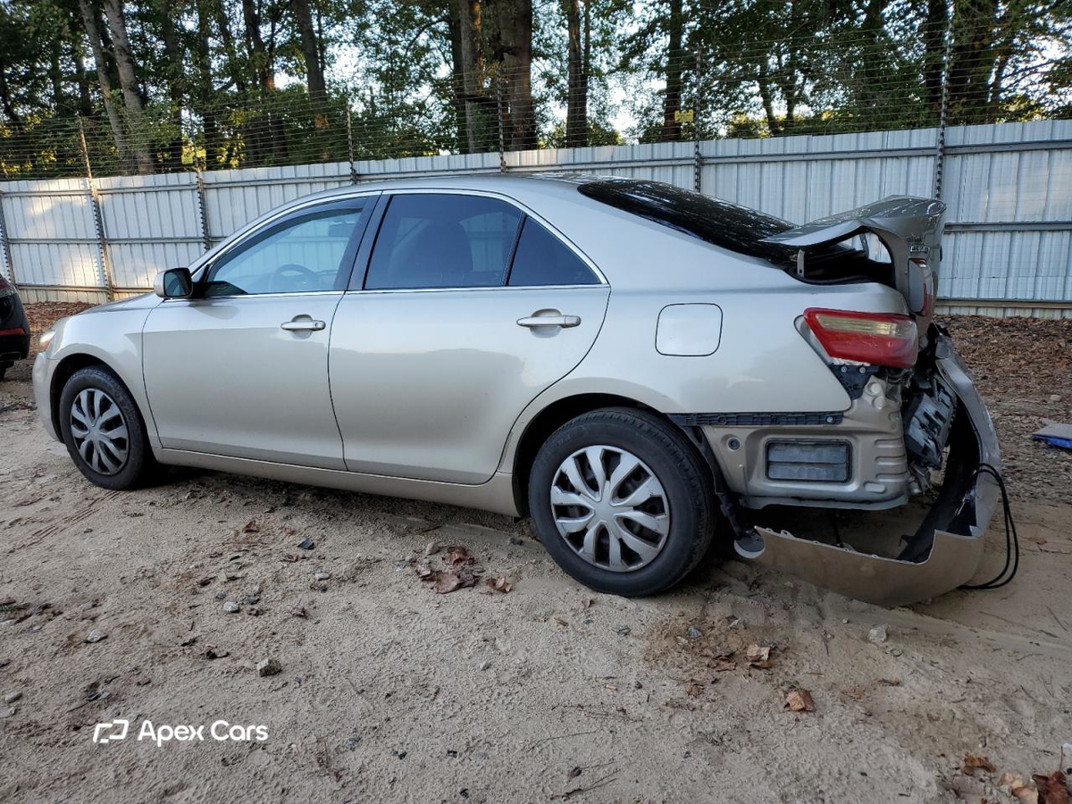 Toyota Camry 2007