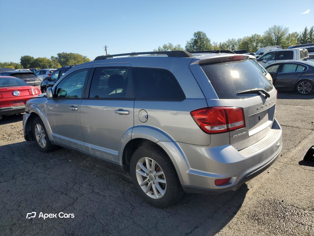 Dodge Journey 2015