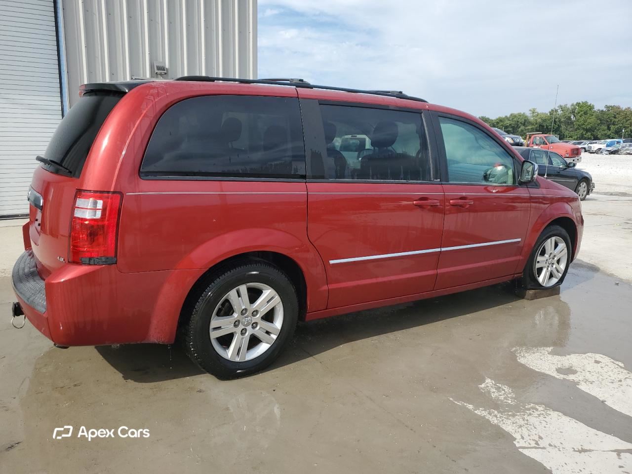 Dodge Caravan 2008