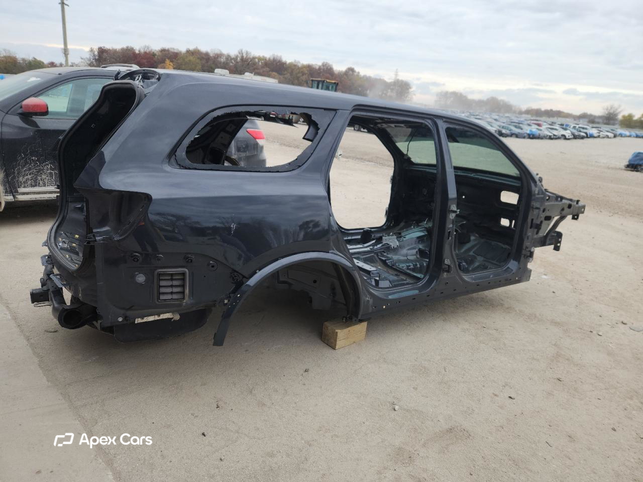 Dodge Durango 2018