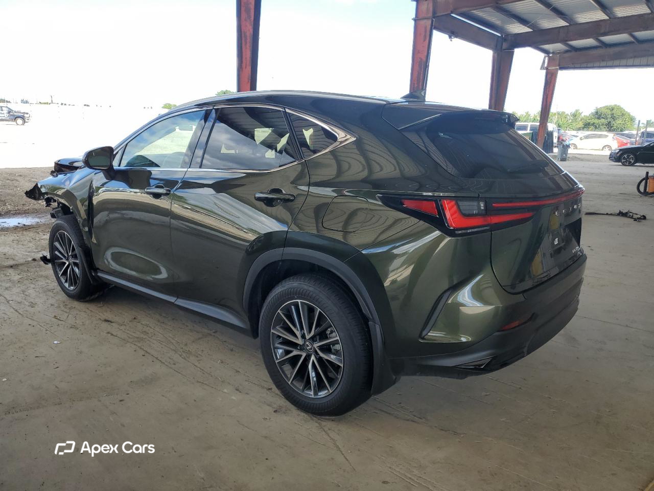 Lexus NX 2025
