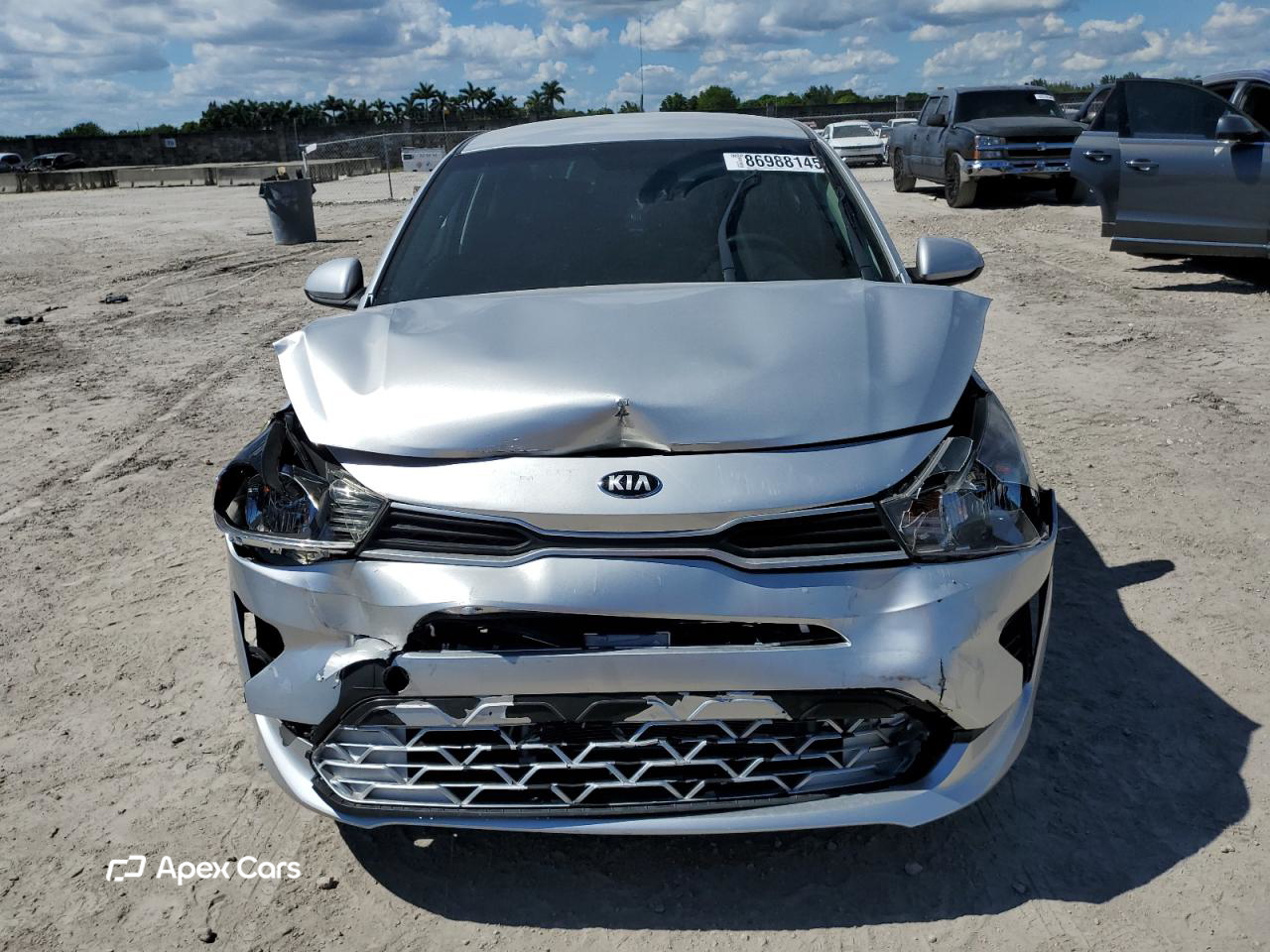 Kia Rio 2020