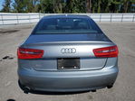 Audi A6 2014