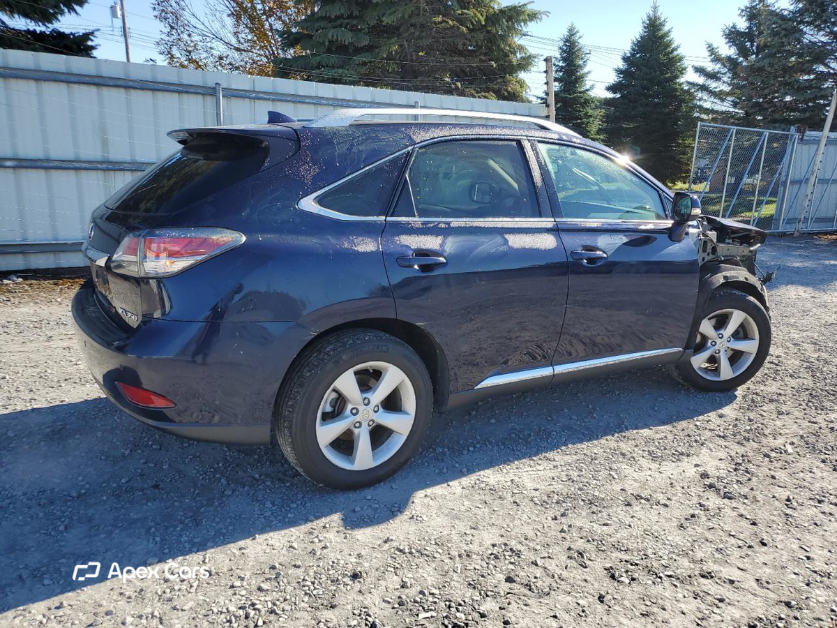 Lexus RX 2015