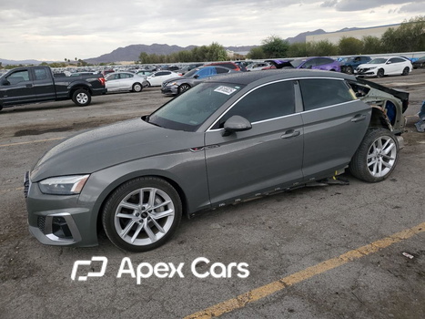Audi A5 2023 - Image 1 of 14