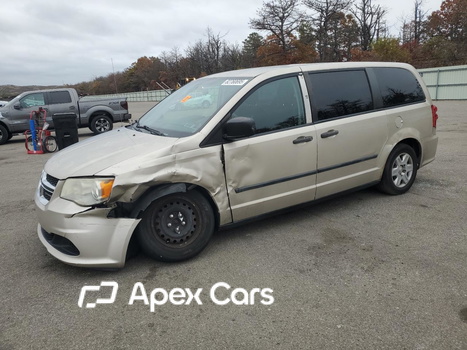 Dodge Caravan 2012 - Image 1 of 14