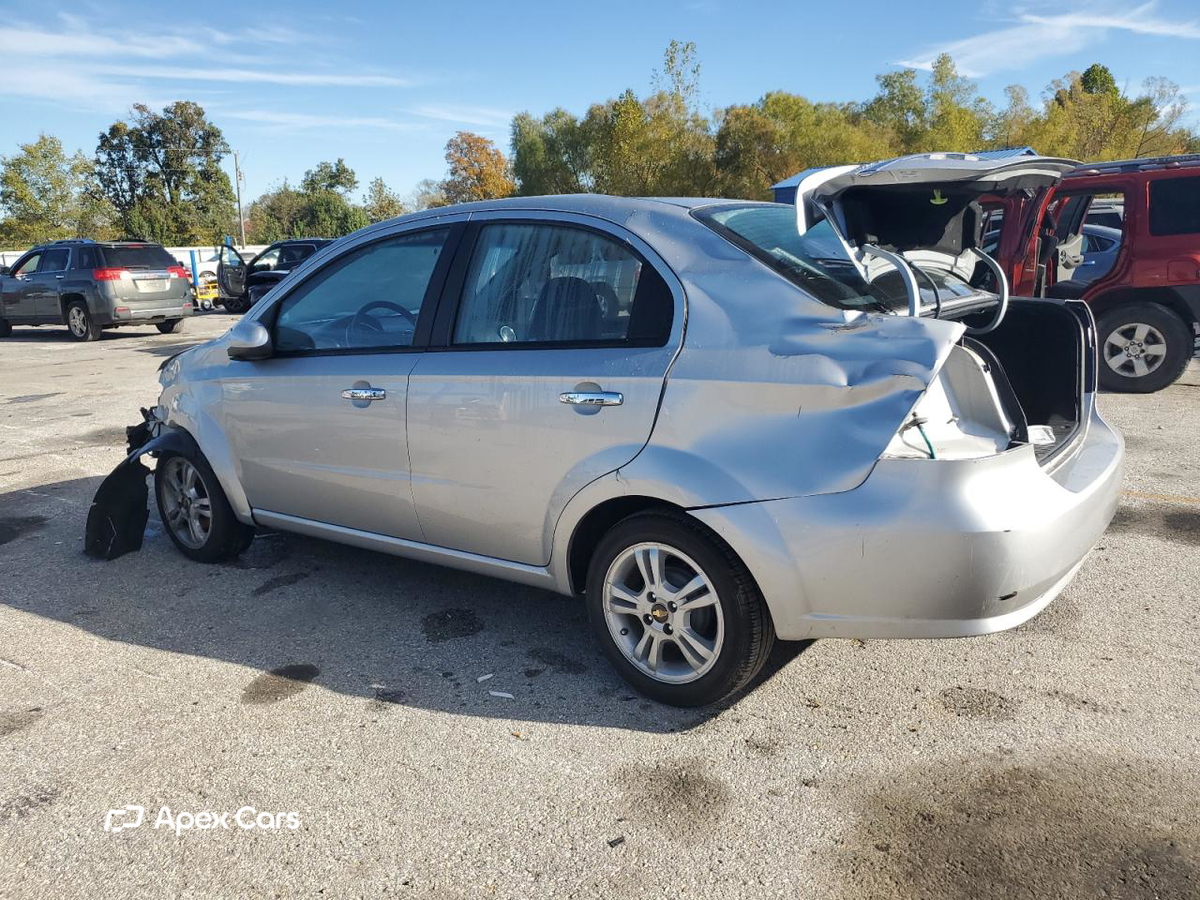 Chevrolet Aveo 2009