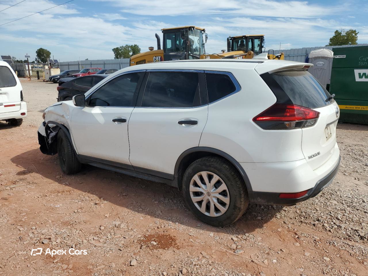 Nissan Rogue 2020