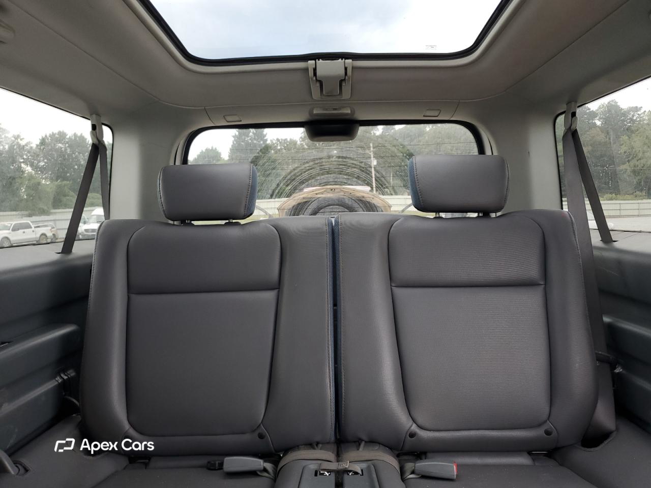 Honda Element 2005