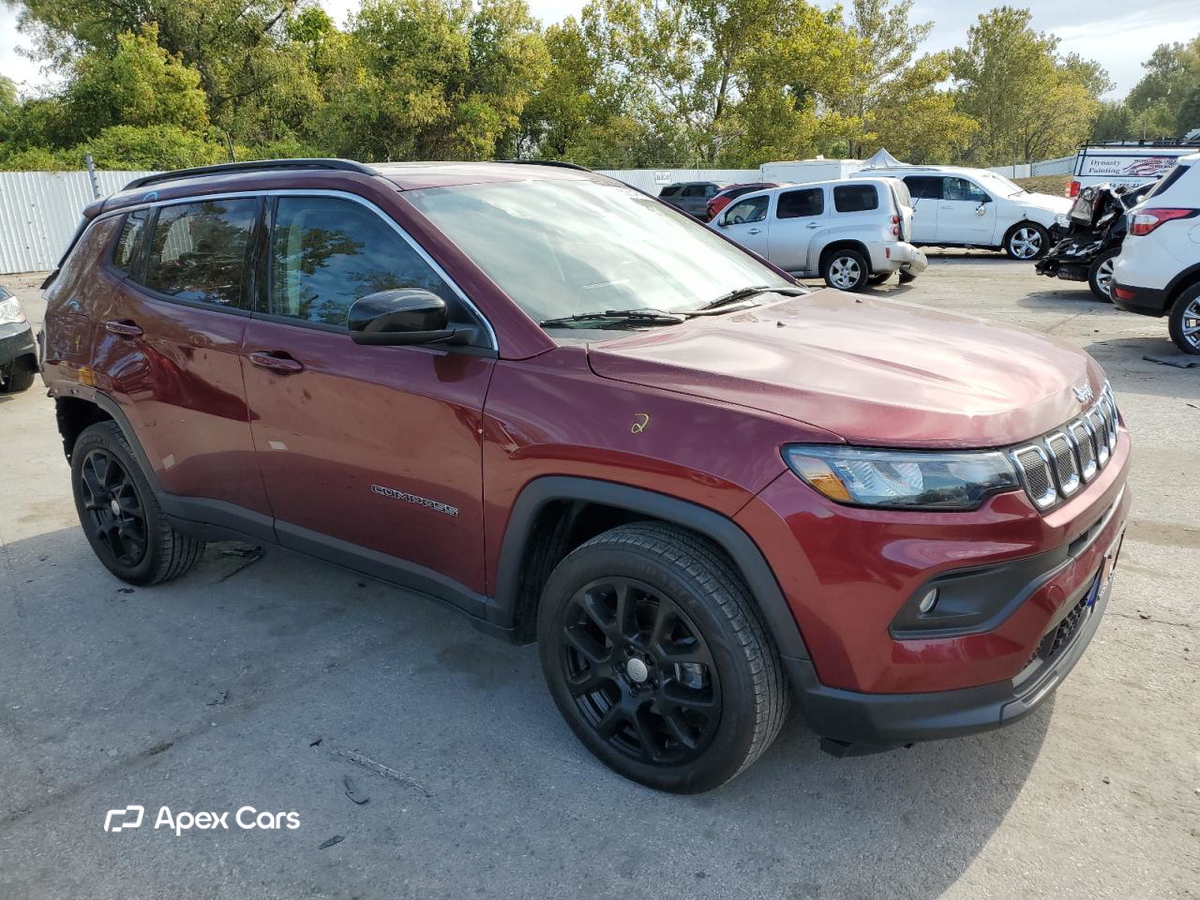 Jeep Compass 2022