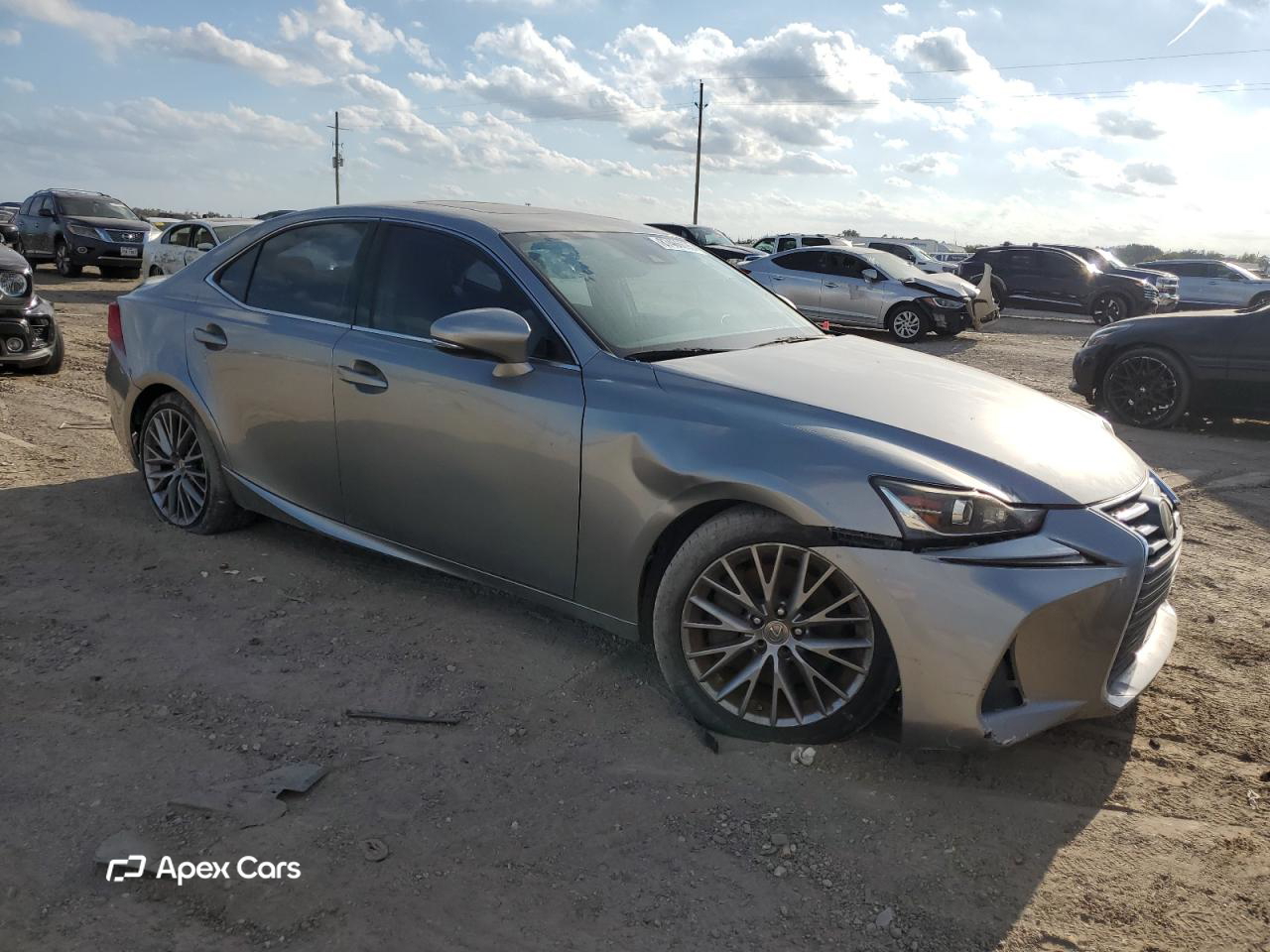 Lexus IS 2017