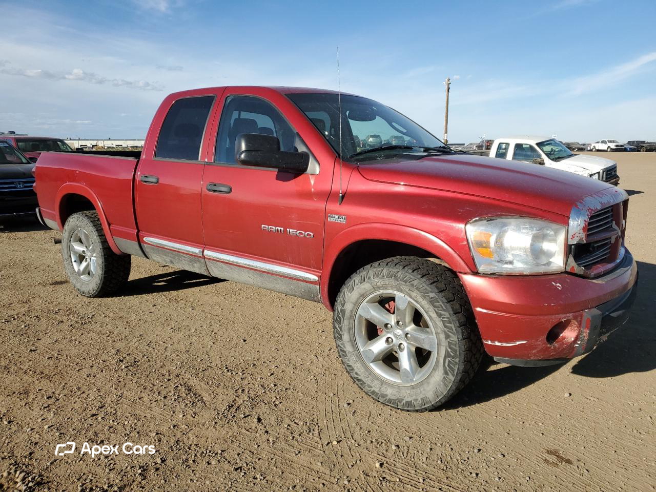 Dodge RAM 2007