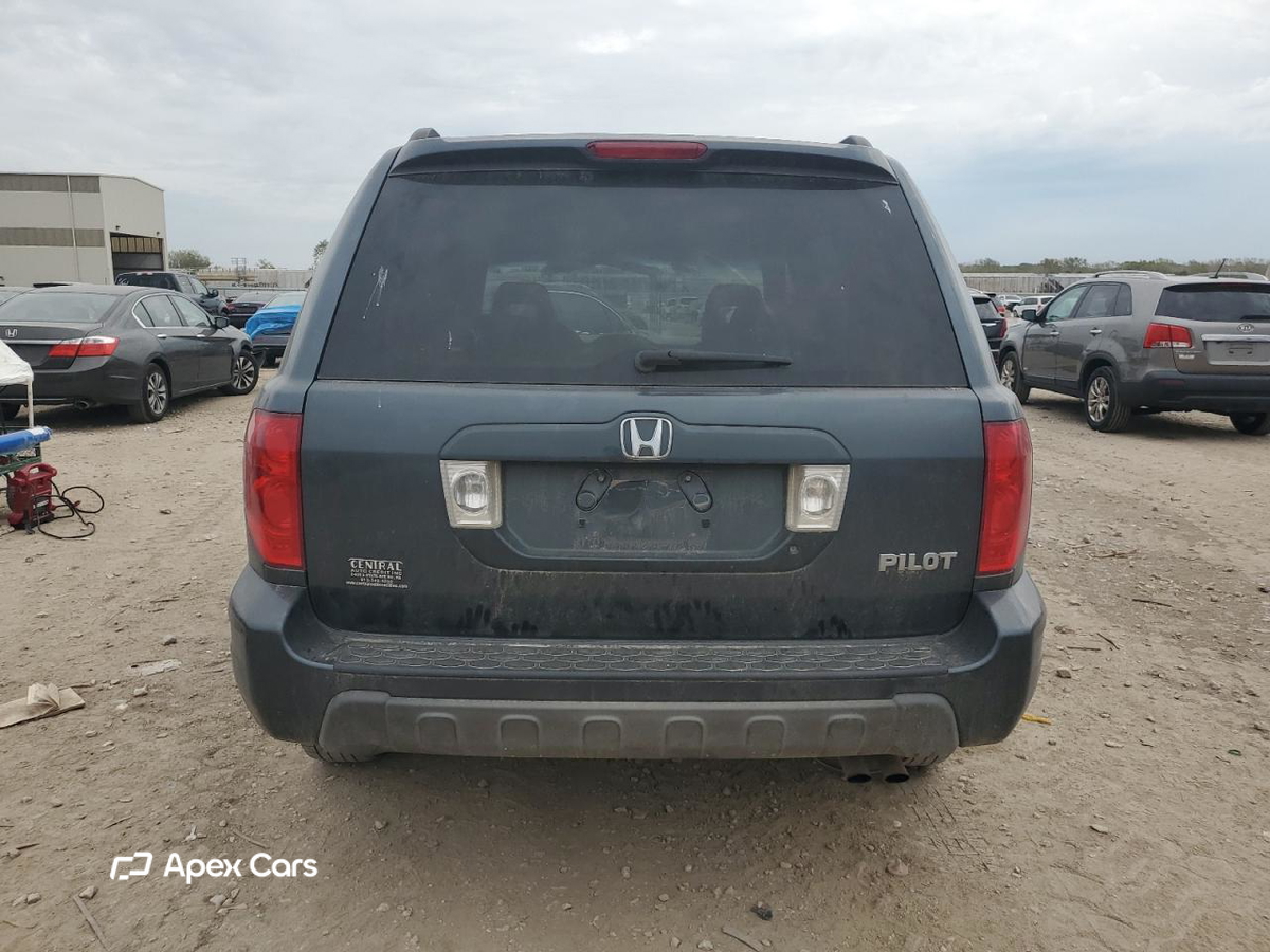 Honda Pilot 2005