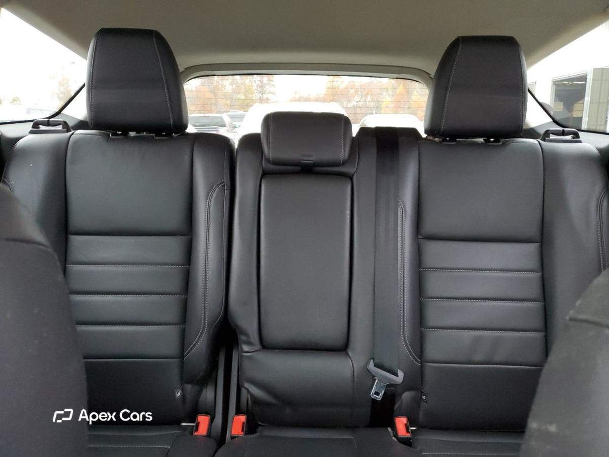 Ford Escape 2016