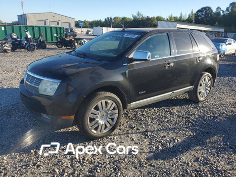 Lincoln MKX 2010 - Zdjęcie 1 z 13