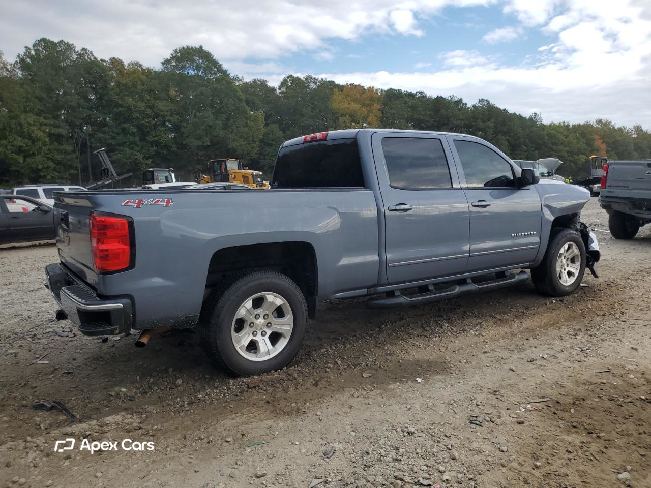 Chevrolet Silverado 2016