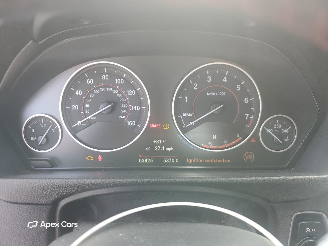 BMW Series 4 2018