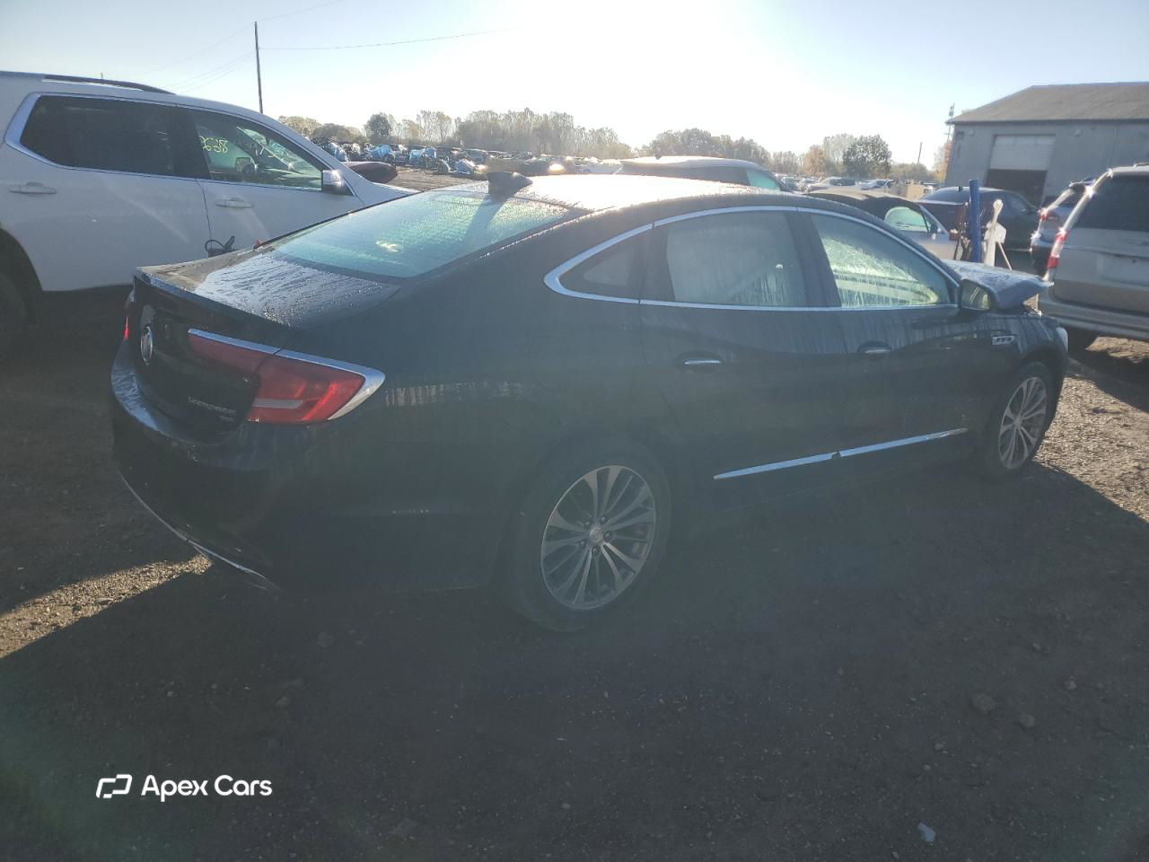 Buick LaCrosse 2019