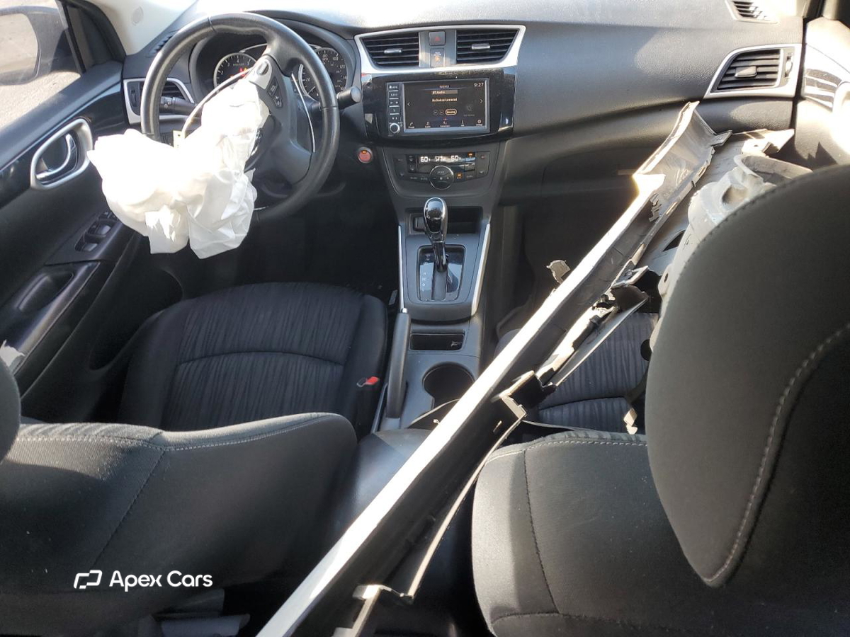 Nissan Sentra 2019